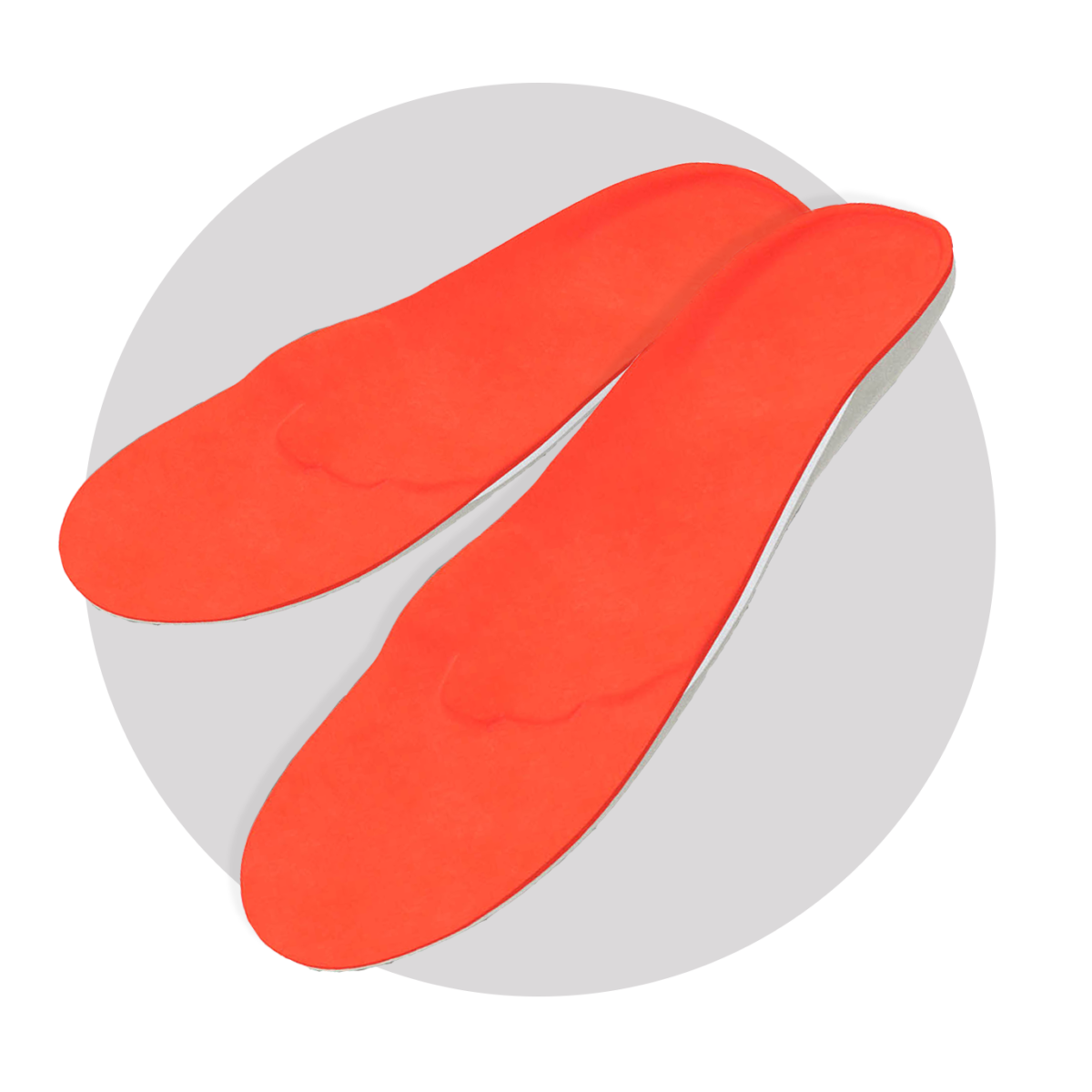 plantillas home 3 Plantilla ortopédica personalizada – globotop naranja