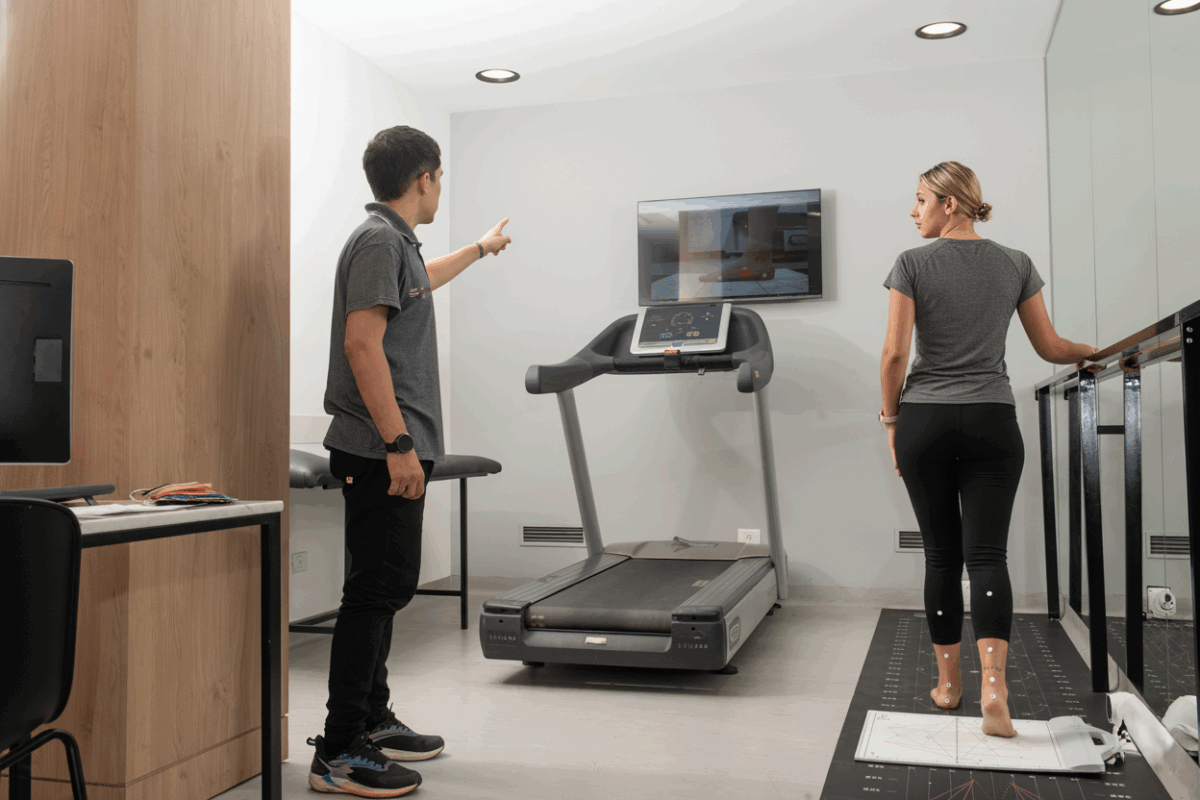 analisis biomecanico de la pisada analisis biomecanico de la marcha