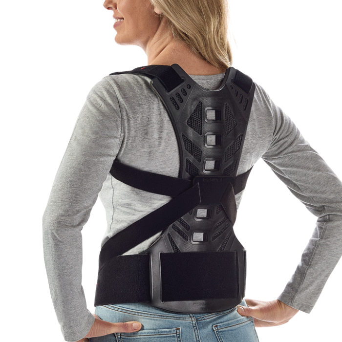 Spinostrap - Órtesis de columna dorsal