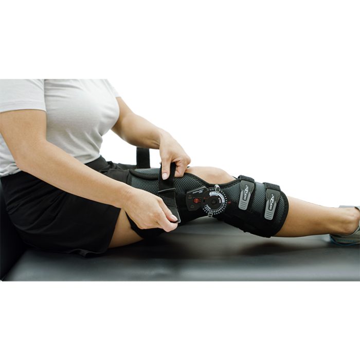 Playmaker II w/ROMStops – Rodillera - Imagen 2