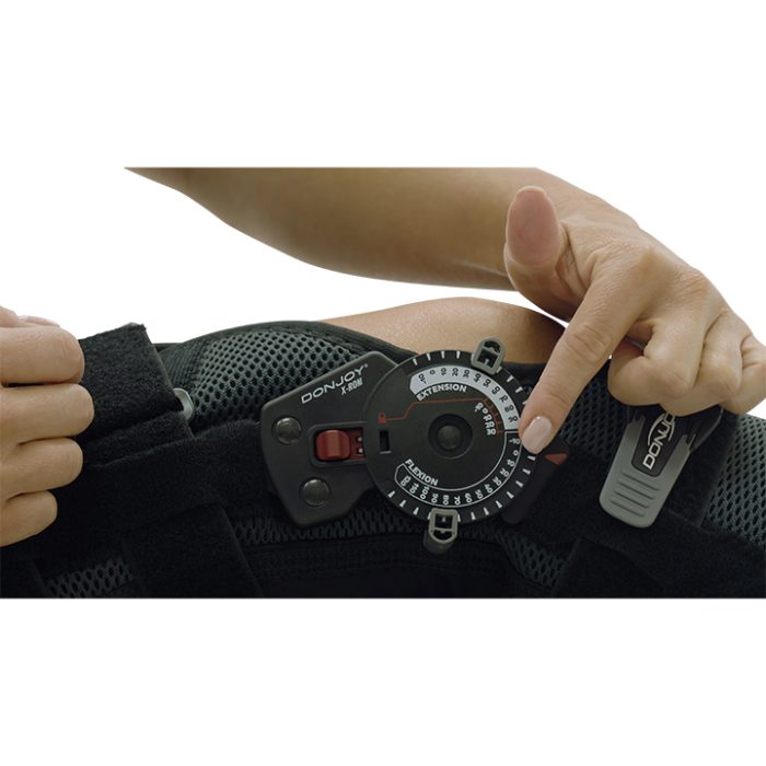 Playmaker II w/ROMStops – Rodillera - Imagen 3