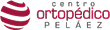 Centro Ortopédico Peláez Logo