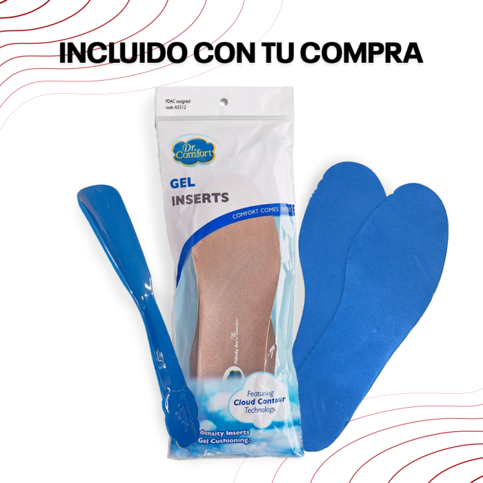 Calzado - Marry Jane Lycra Wide - Imagen 8