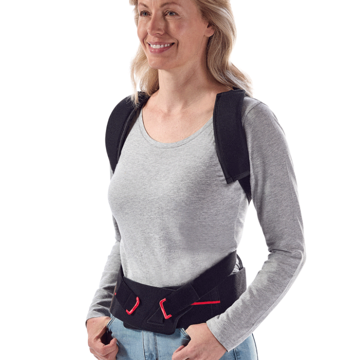Spinostrap - Órtesis de columna dorsal - Image 2